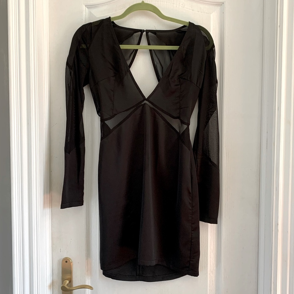 - NASTY GAL MINI DRESS -